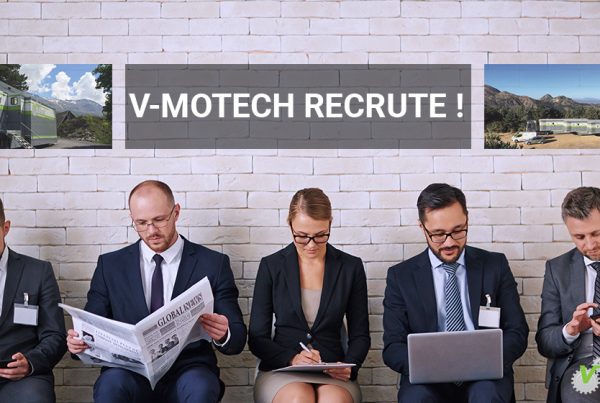 V-Motech Recrute